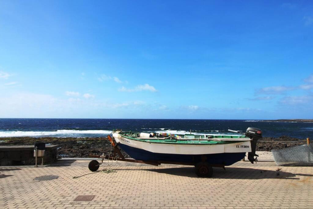 Casa Mar Gines , Comodidad Y Cercania A Tu Mano. La Santa Buitenkant foto