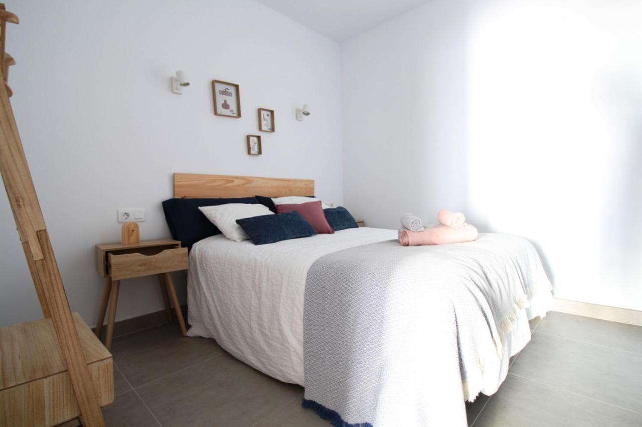 Casa Mar Gines , Comodidad Y Cercania A Tu Mano. La Santa Buitenkant foto