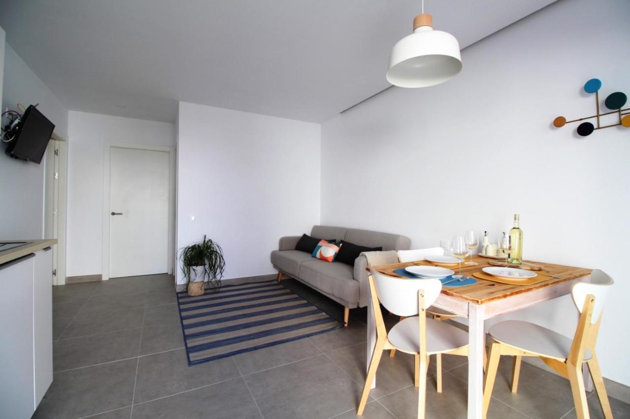 Casa Mar Gines , Comodidad Y Cercania A Tu Mano. La Santa Buitenkant foto